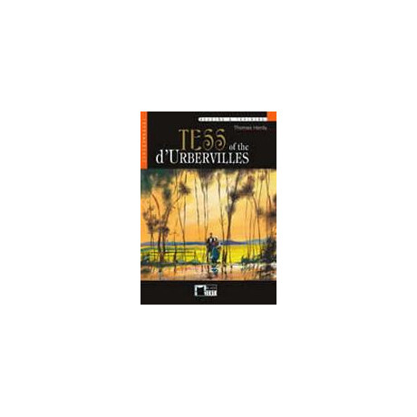 Tess of the d' Ubervilles lvl B2.2 (+cd)