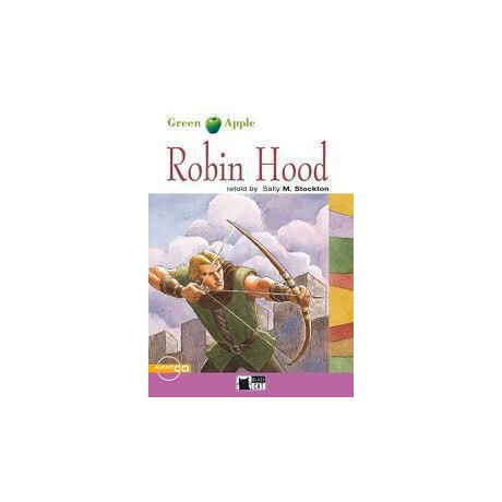 Robin Hood Green Apple  lvl b1 (+cd)