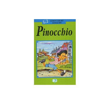 Pinocchio (+cd)