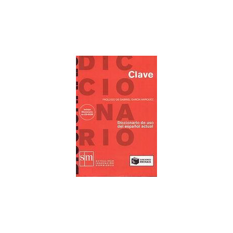 Clave-Diccinario (Marquez)