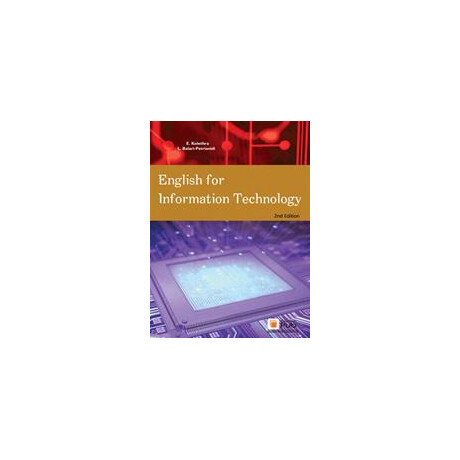 English for Information Technology