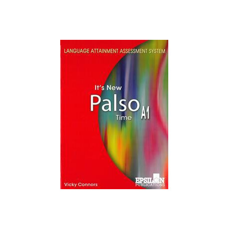 It's new Palso Time a1 (Elementary)