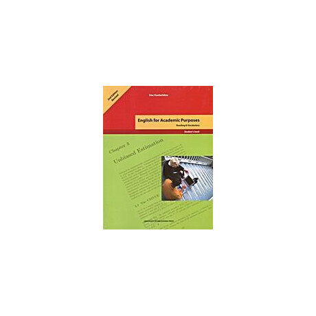 English for Academic Purposes