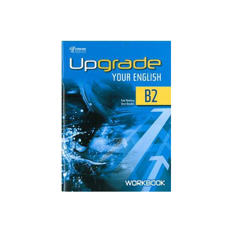 Upgrade Your English b2 Wkbk