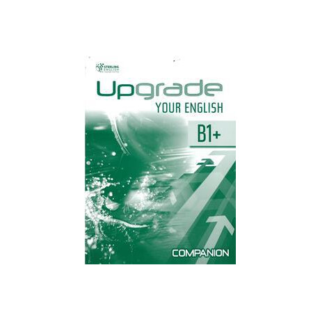 Upgrade Your English b1+ Companion