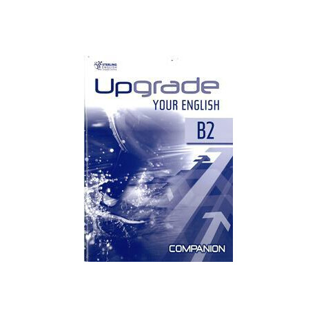 Upgrade Your English b2 Companion