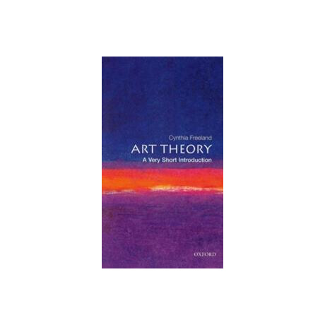 Art Theory: a Very Short Introduction