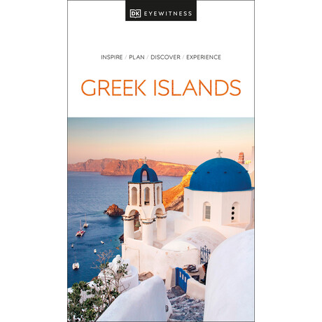 Dk Eyewitness: Greek Islands