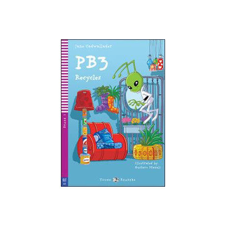 Pb3 Recycles (+cd)