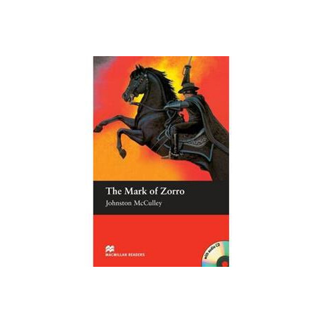 Mark of Zorro (+cd+extra Exercises) Elementary