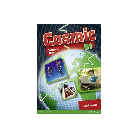 Cosmic b1 Tchr's (+active Teach)