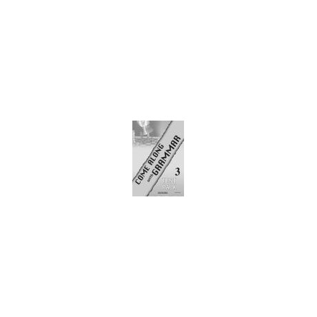 Come Along 3 Grammar Test Book