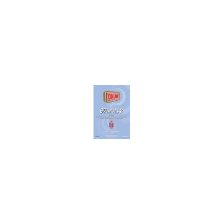 On air With Grammar b1 (Intermediate) Student's Book (+glossary) On air With Grammar b1 (Intermediate) Student's Book (+glossary)
