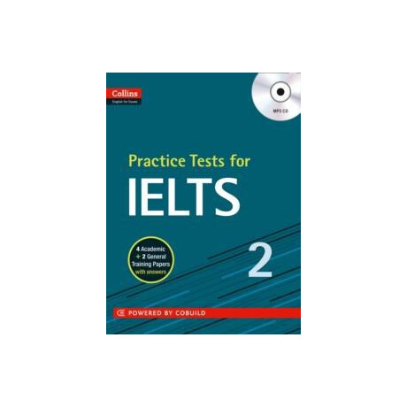 Practice Tests for Ietls 2