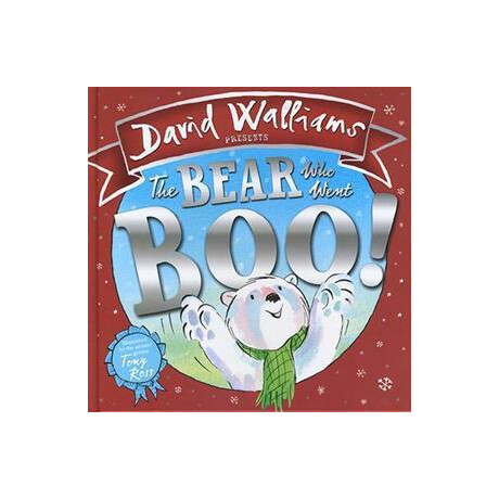 Bear who Went boo