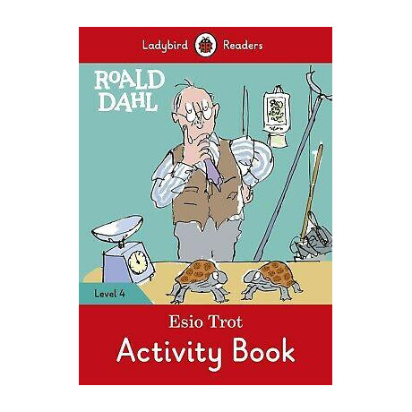 Roald Dahl - Esio Trot Roald Dahl - Esio Trot