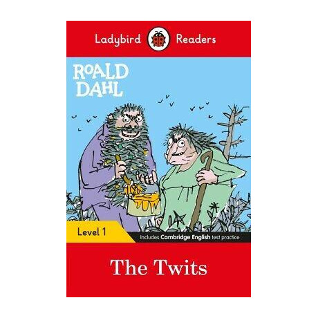 Roald Dahl - the Twits