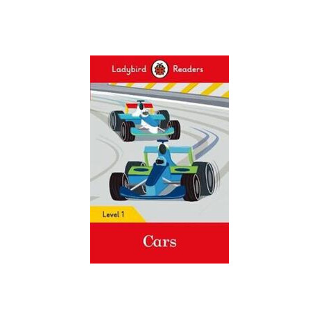 Cars - Ladybird Readers Level 1