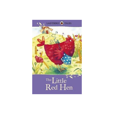 Ladybird Tales :little red hen