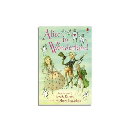 Alice in Wonderland yr2