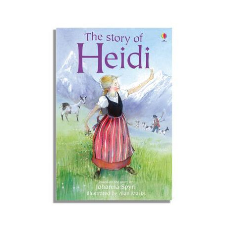 Story of Heidi yr2
