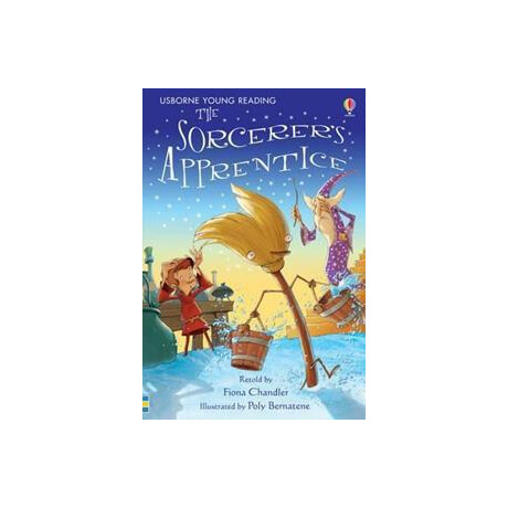 The Soccerer's Apprentice yr1