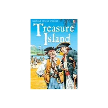 Treasure Island yr2