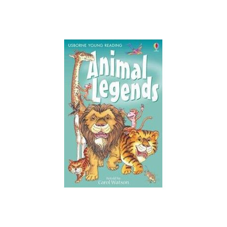 Animal Legends yr1