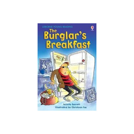 The Burglars Breakfast yr1