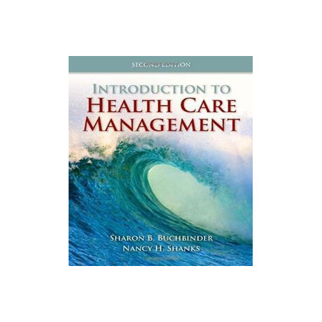 Introduction to Health Care Management