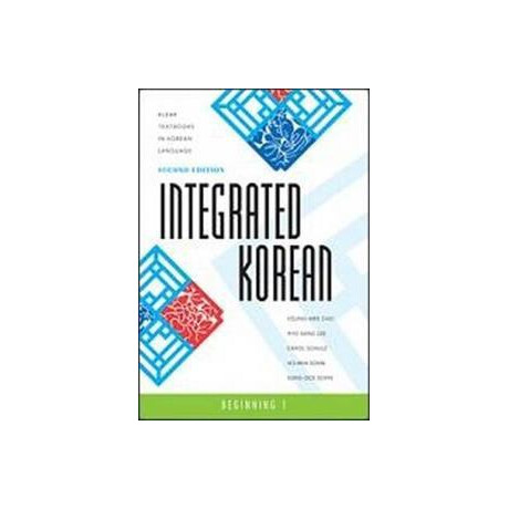 Integrated Korean - Beginning 1