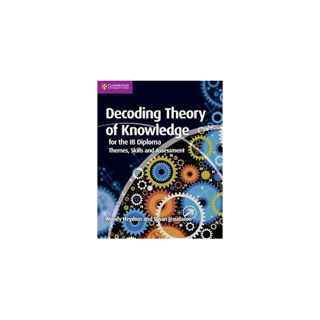 Decoding Theory of Knowledge