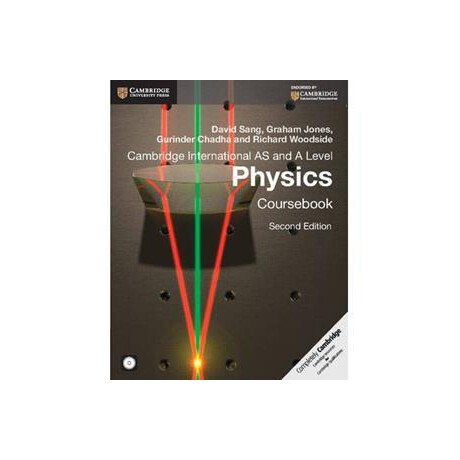 International as and a Level Physics St/bk 2nd Edition International as and a Level Physics St/bk 2nd Edition