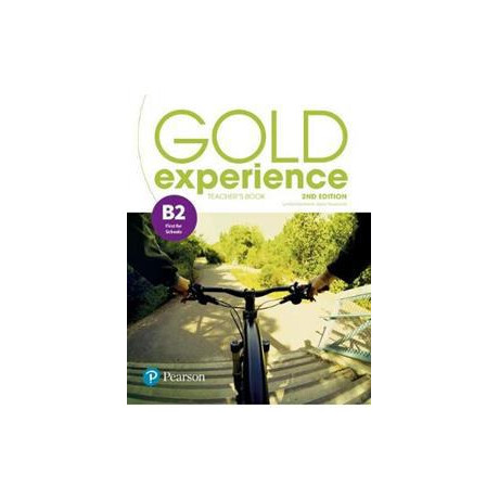 Gold Experience 2nd Edition b2 Teacher's Book
