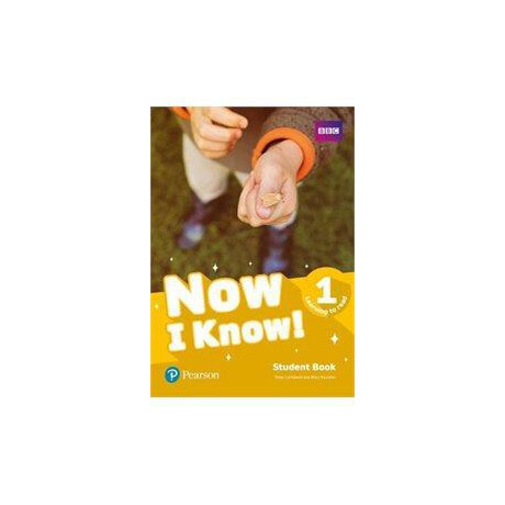 Now i Know 1 Student's Book - Learning to Read