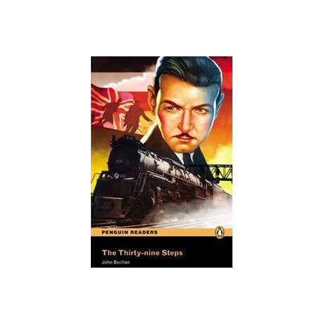 Thirty-Nine Steps (Book+cd) (P.r.3)