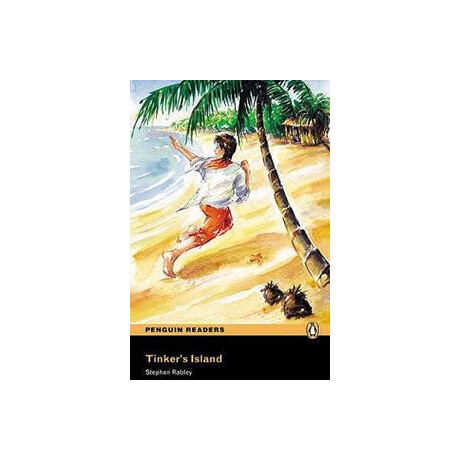 Tinker's Island (Bk+cd) (P.r.easystarts)