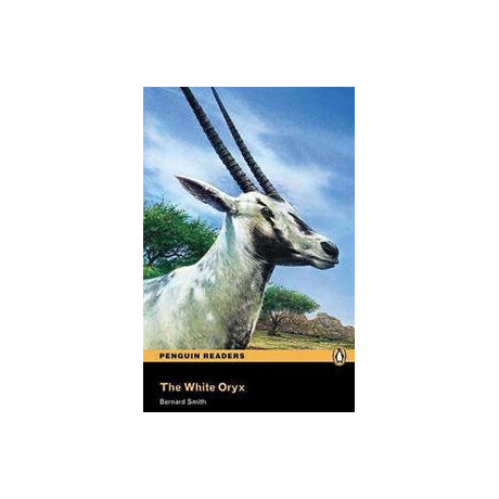 White Oryx (Bk+cd) (P.r.easystarts)