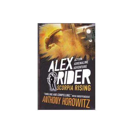 Alex Rider 9