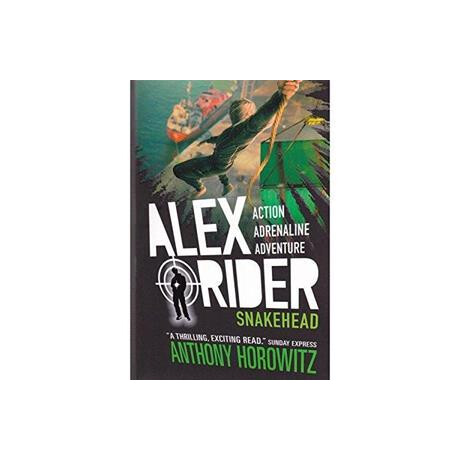 Alex Rider 7