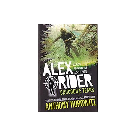 Alex Rider 8