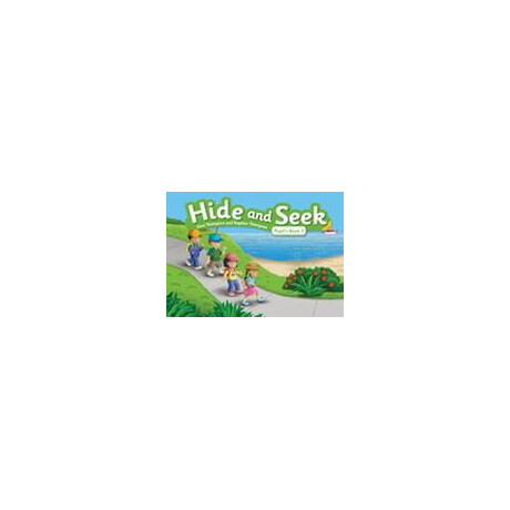 Hide and Seek Level 2 cds