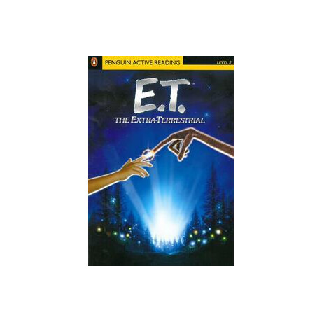 E.t. Extra-Terrestrial (Bk+cd-Rom) (Plar.2)