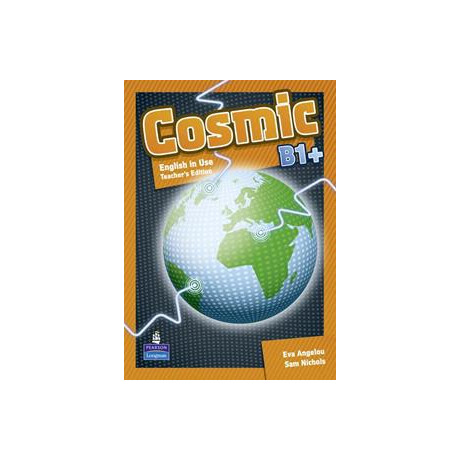 Cosmic b1+ English in use Tchr"s