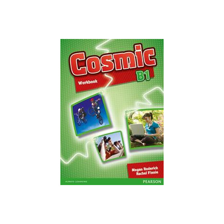 Cosmic b1 Wkbk (+cd)