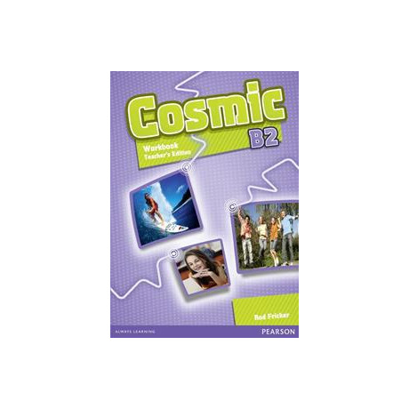 Cosmic b2 Wkbk Tchr"s (+cd)