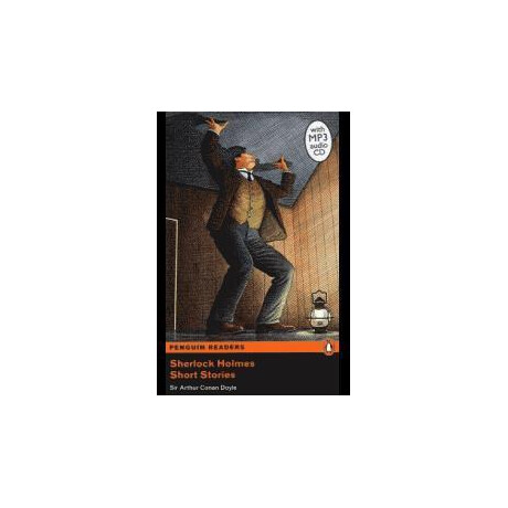 Sherlock Holmes Short Stories (+mp3 cd) (P.r.5)