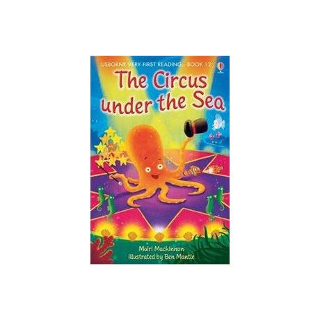 Vrf 12 Circus Under the sea