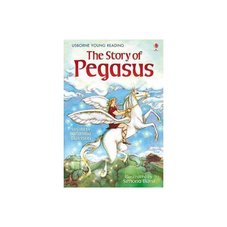 The Story of Pegasus yr2