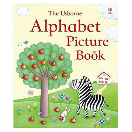 Alphabet Picture Book